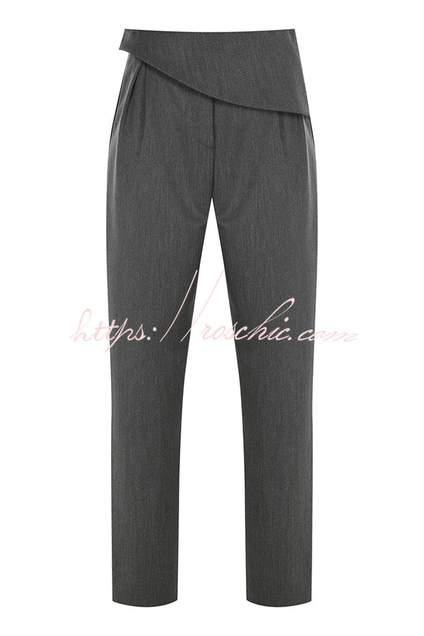 Sophisticated Pants with a Clean Classic Look
