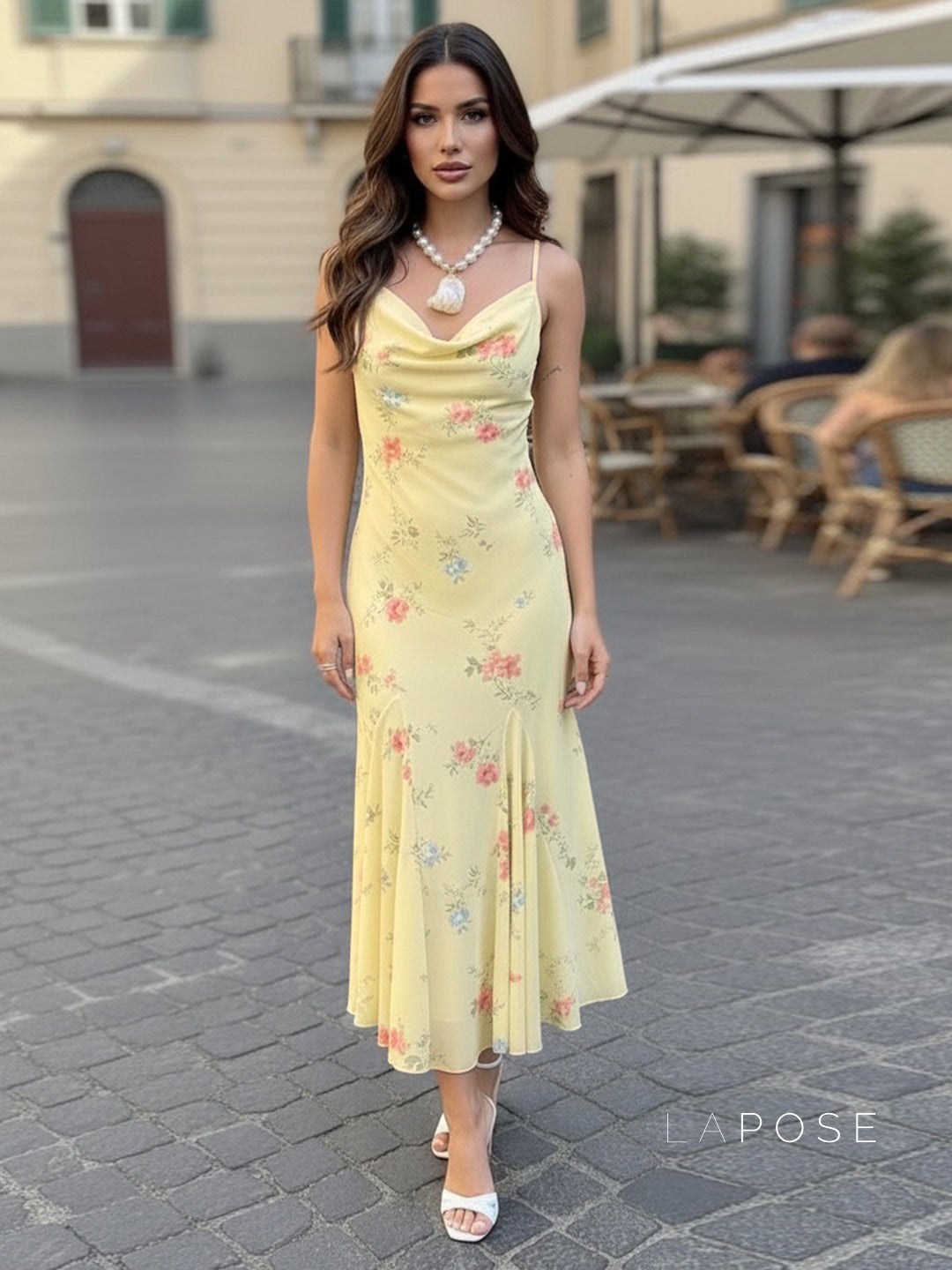 Sophisticated Dress with a Clean Classic Look