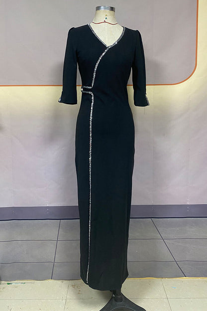 Sophisticated Dress with a Clean Classic Look