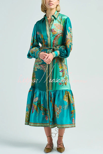 Beautifully Balanced Dress with Timeless Character