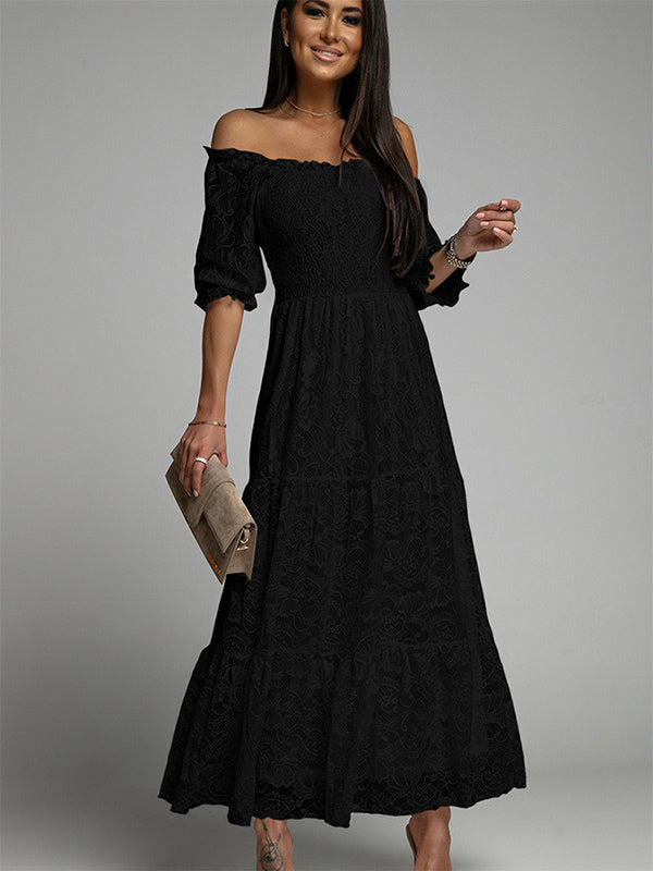 Beautifully Crafted Dress in a Classic Style