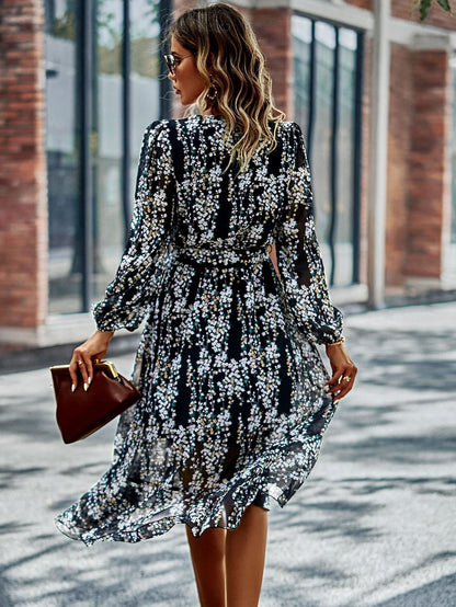 Polished Dress with an Effortless Classic Look