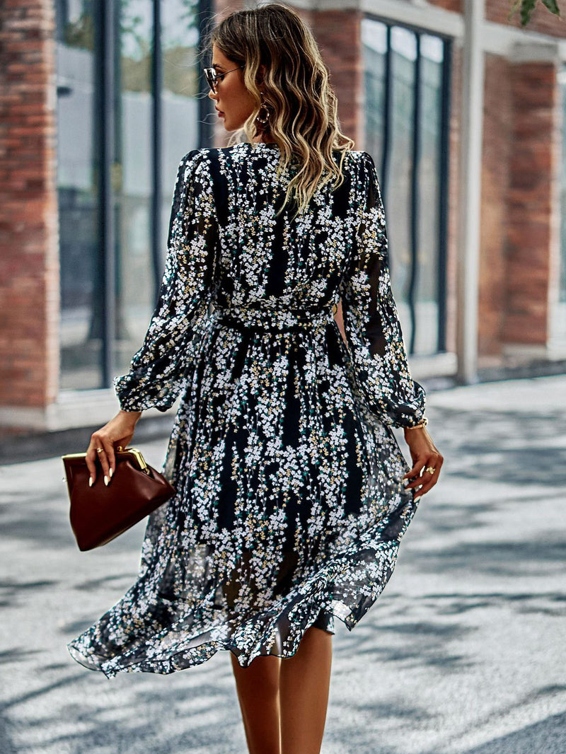 Polished Dress with an Effortless Classic Look