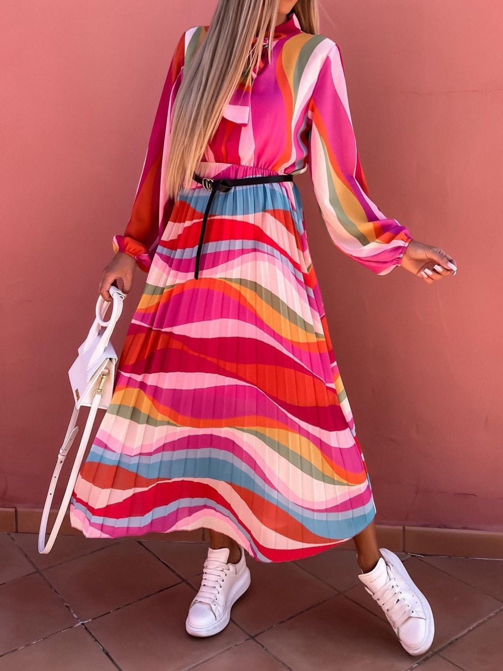 Classic Vintage & Enduringly Stylish Dress