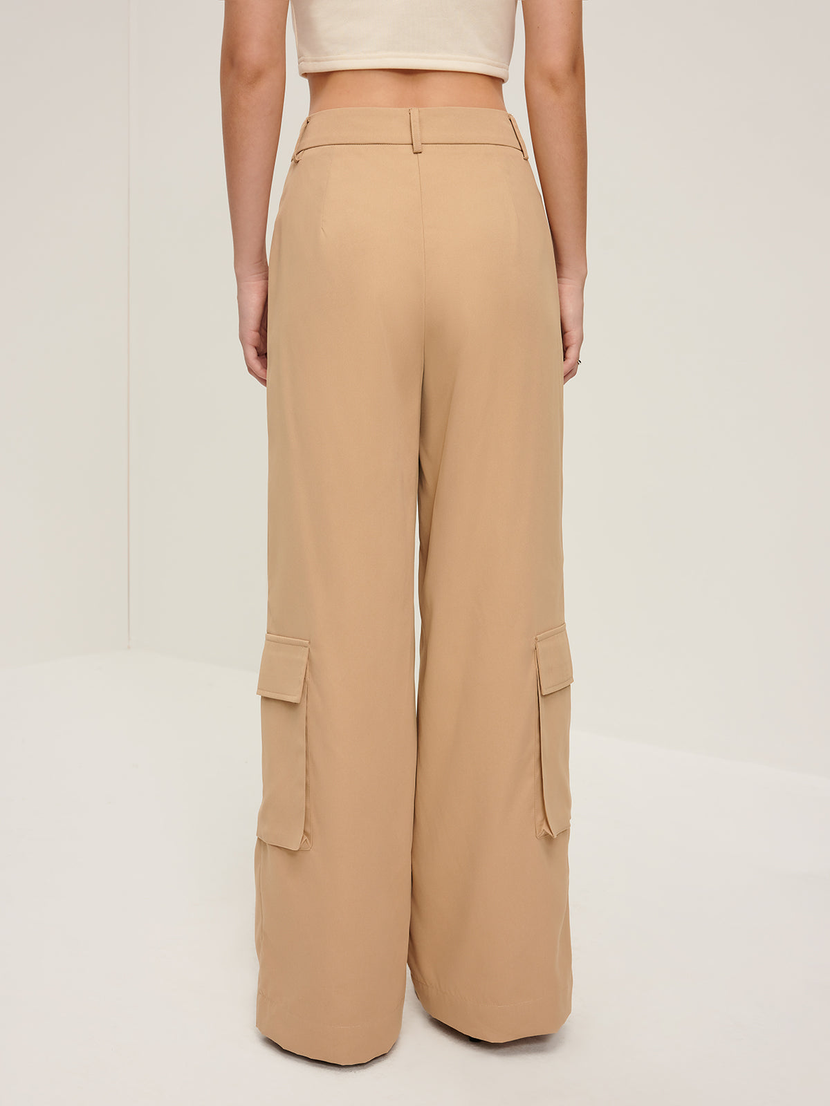 Vintage Inspired Pants with a Contemporary Edge