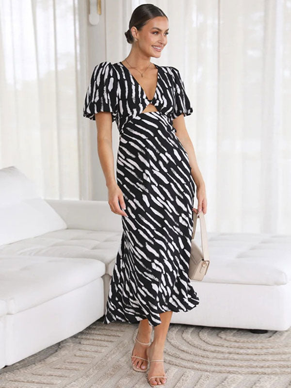 Polished Dress with an Effortless Classic Look