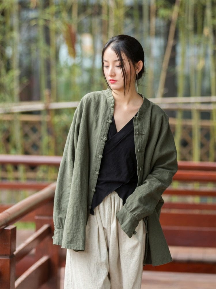 A Vintage Style Cardigan with Delicate Timeless Details