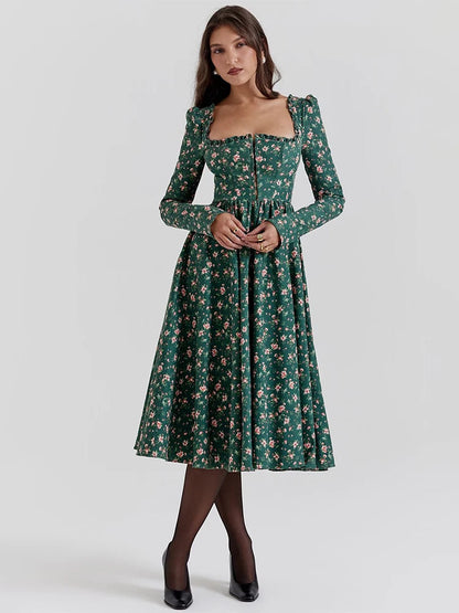 Sophisticated Dress with a Clean Classic Look
