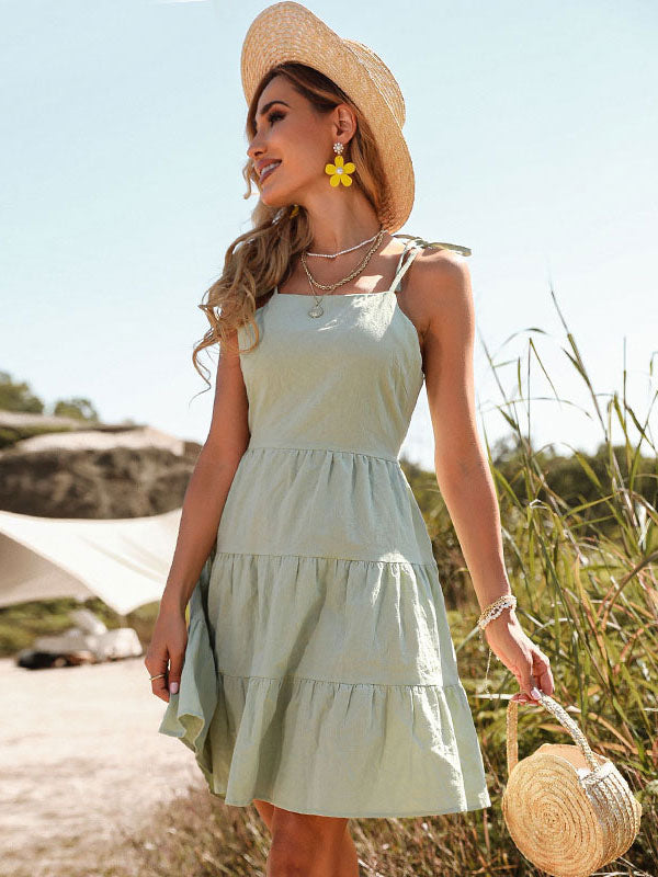 Polished Dress with an Effortless Classic Look
