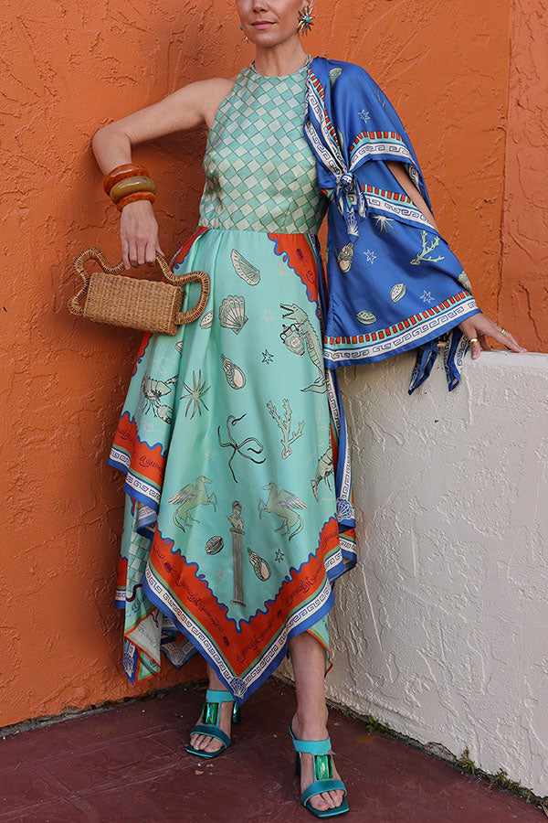 Beautifully Balanced Dress with Timeless Character