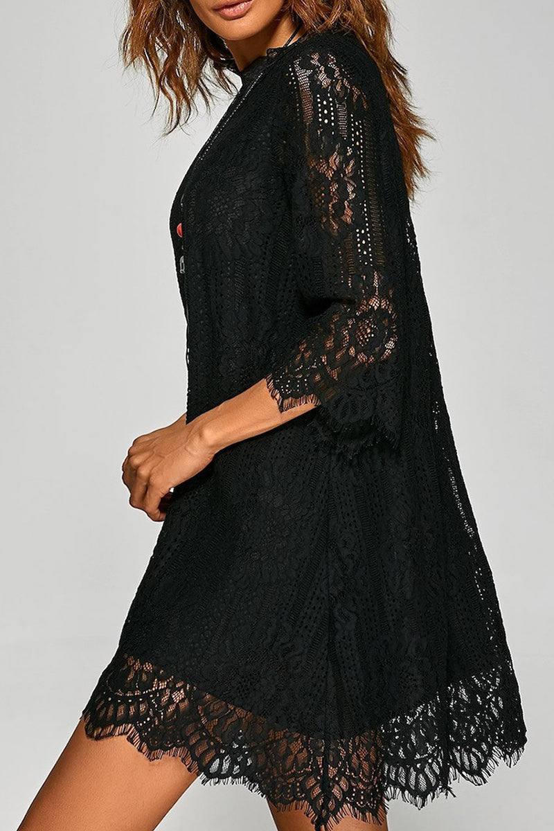 Polished Dress with an Effortless Classic Look