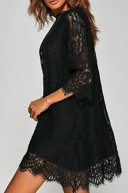 Polished Dress with an Effortless Classic Look