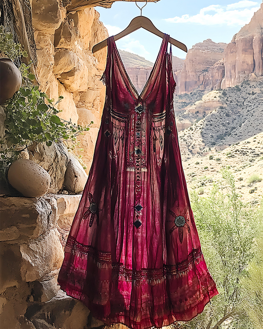 Beautifully Crafted Dress