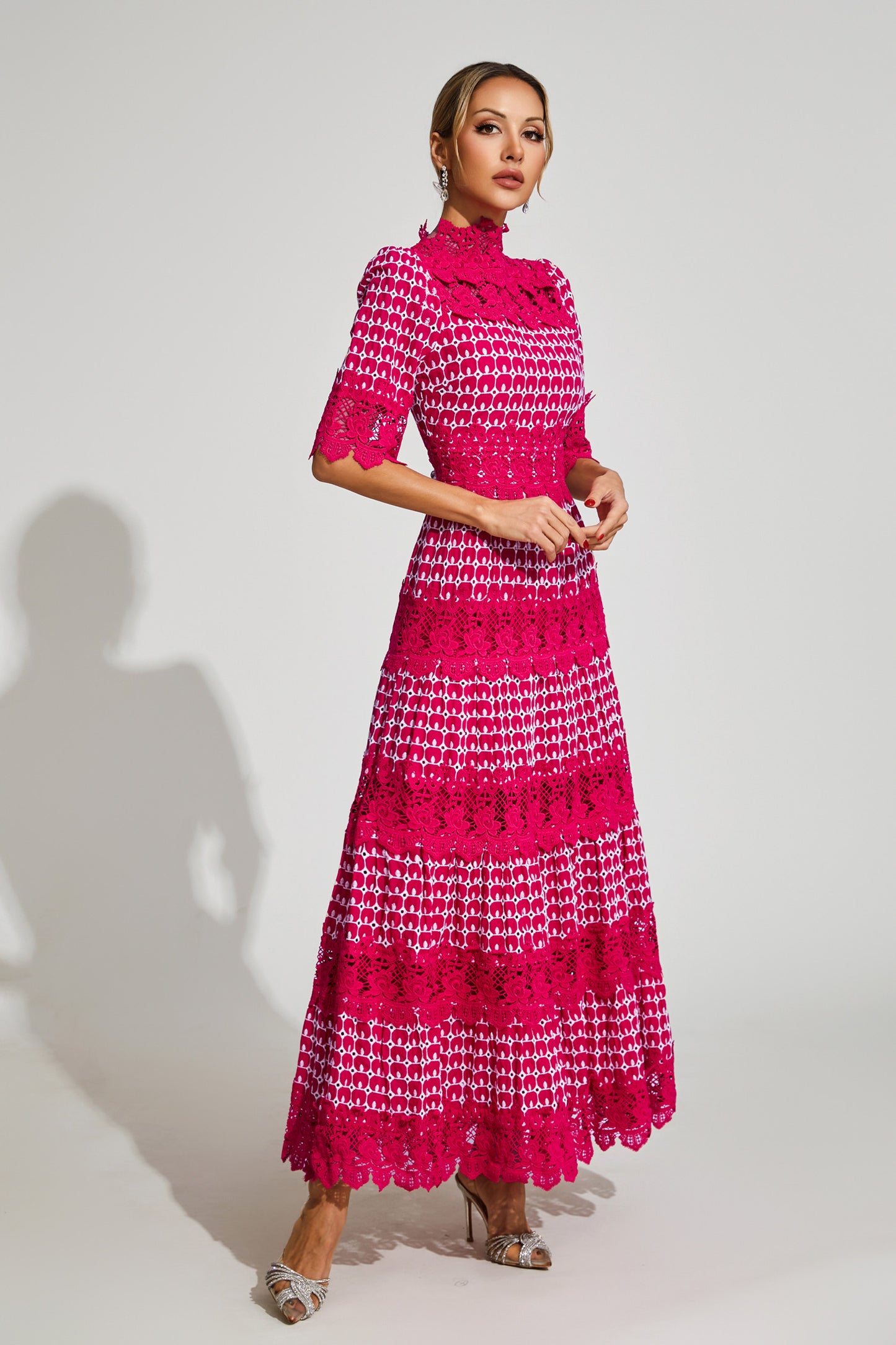 Classic Vintage & Enduringly Stylish Dress