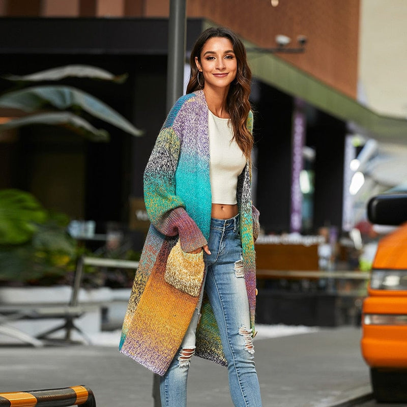Classic Vintage & Enduringly Stylish Cardigan