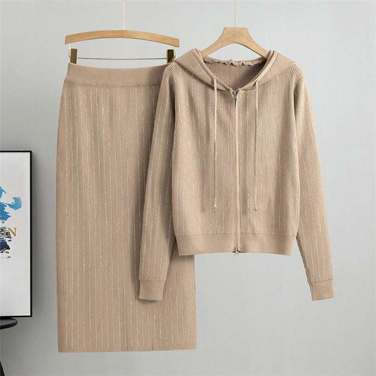 Beautifully Balanced Cardigan with Timeless Character