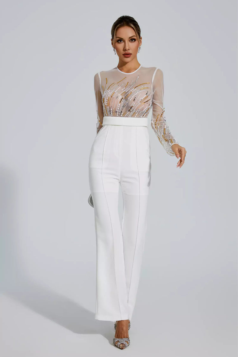 Beautifully Finished Garment in a Timeless Design
