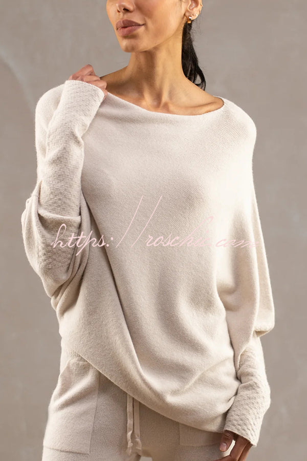Sophisticated Sweater with a Clean Classic Look