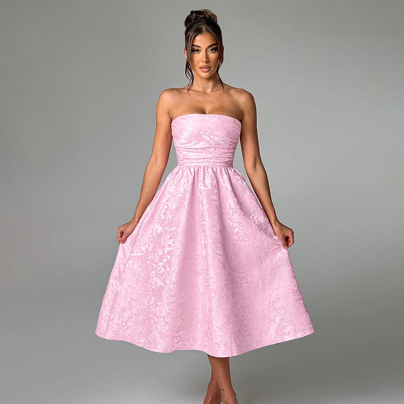 Classic Vintage & Enduringly Stylish Dress