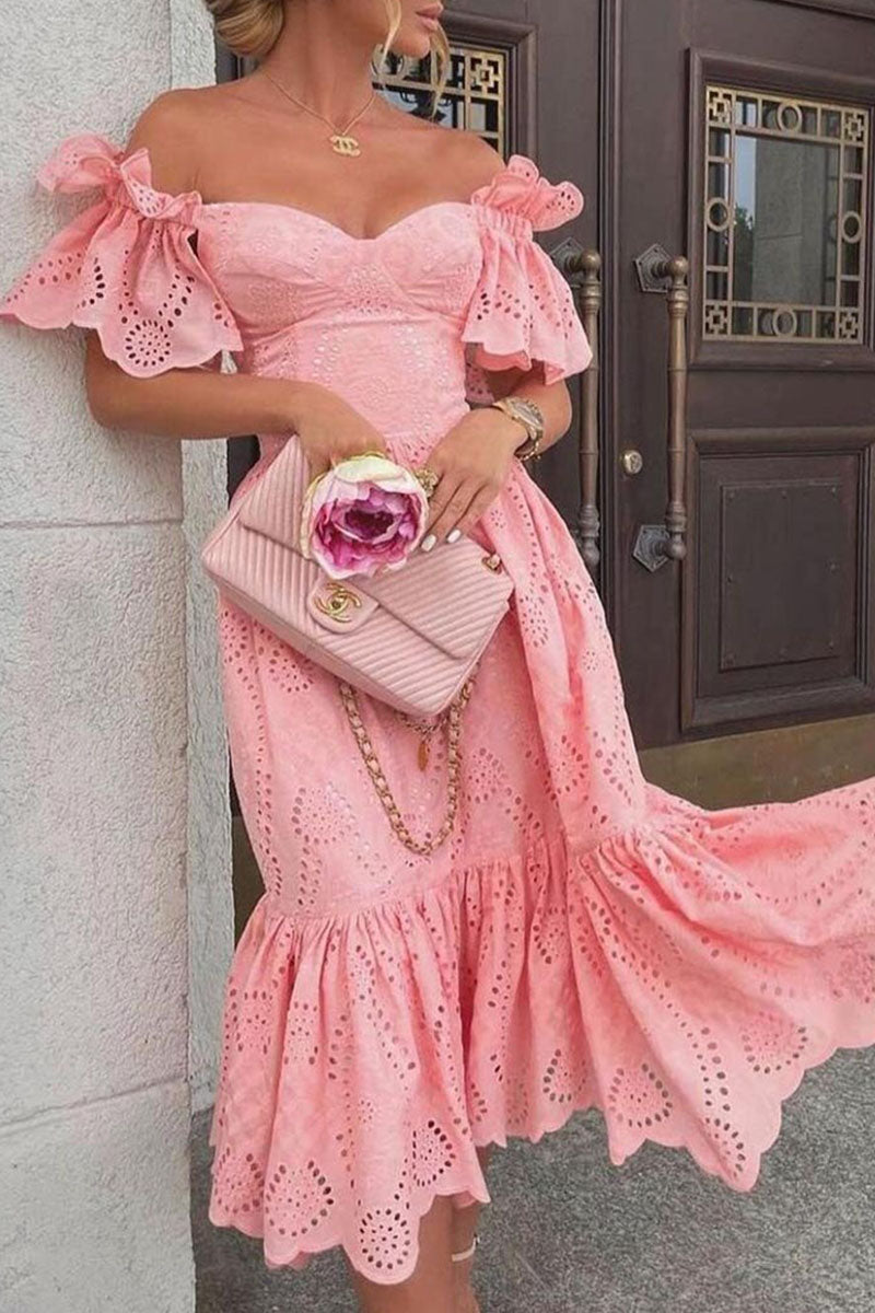 Beautifully Balanced Dress with Timeless Character