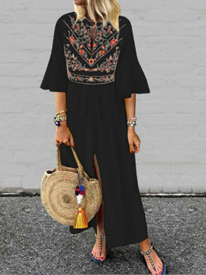 Beautifully Crafted Dress in a Classic Style