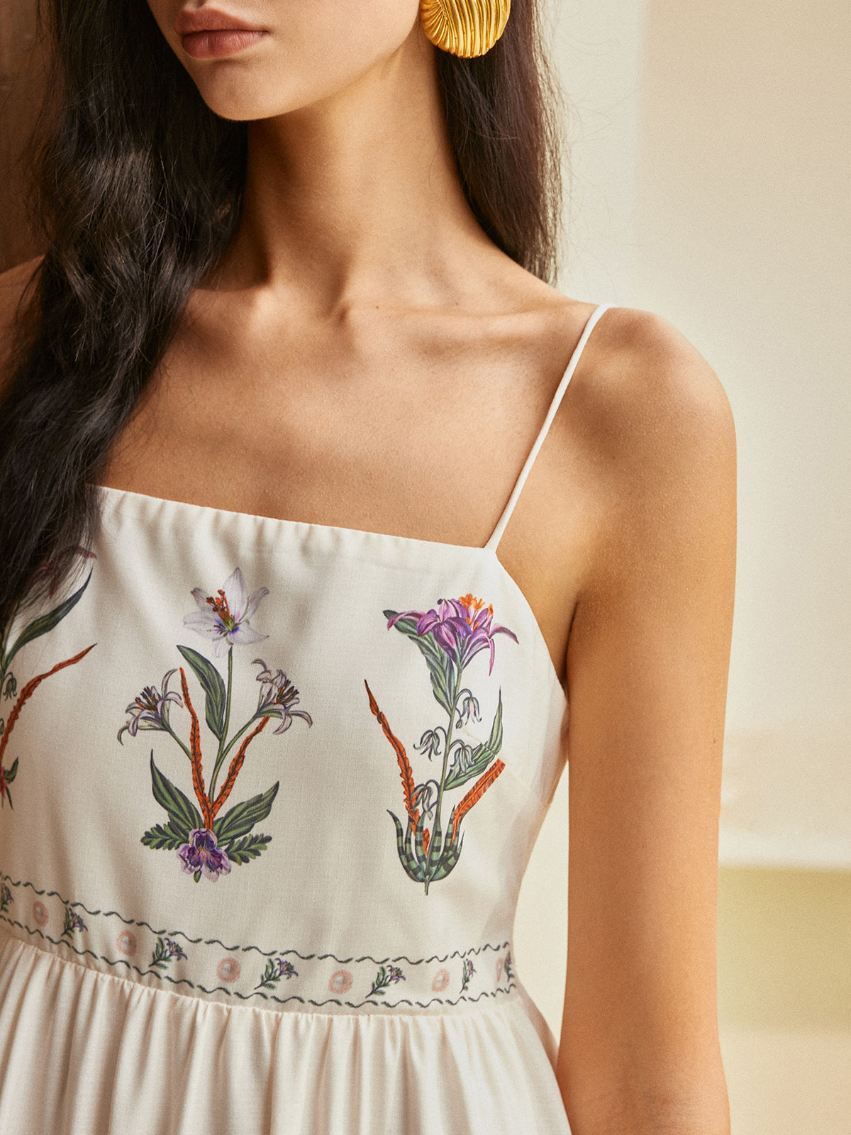 Beautifully Balanced Dress with Timeless Character
