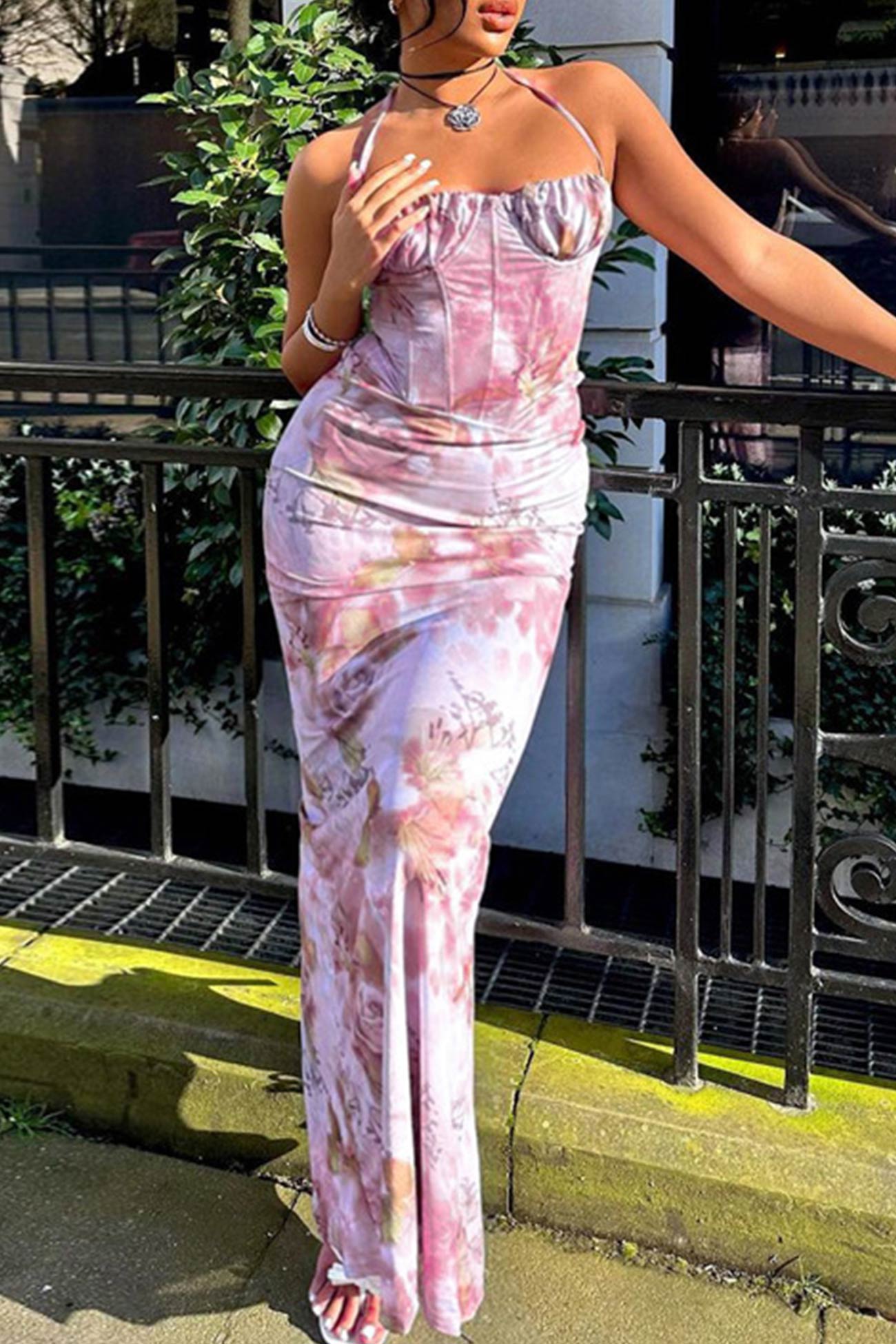Beautifully Balanced Dress with Timeless Character