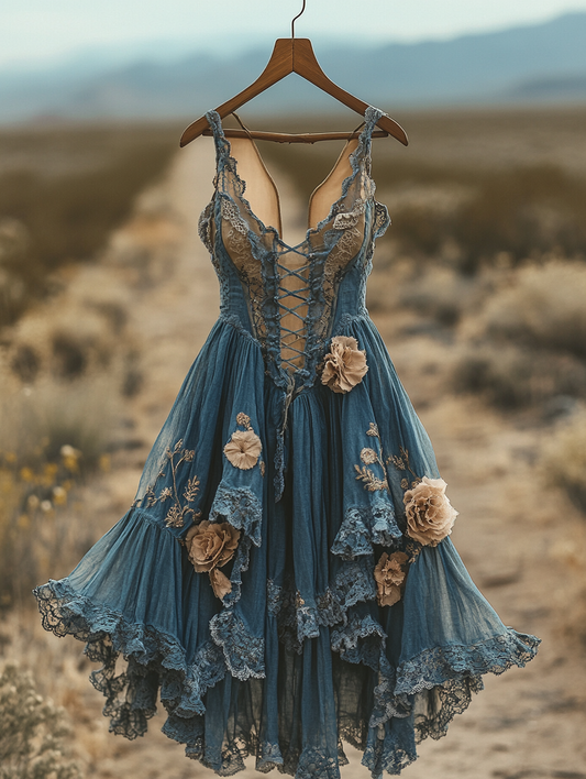 Beautifully Crafted Dress