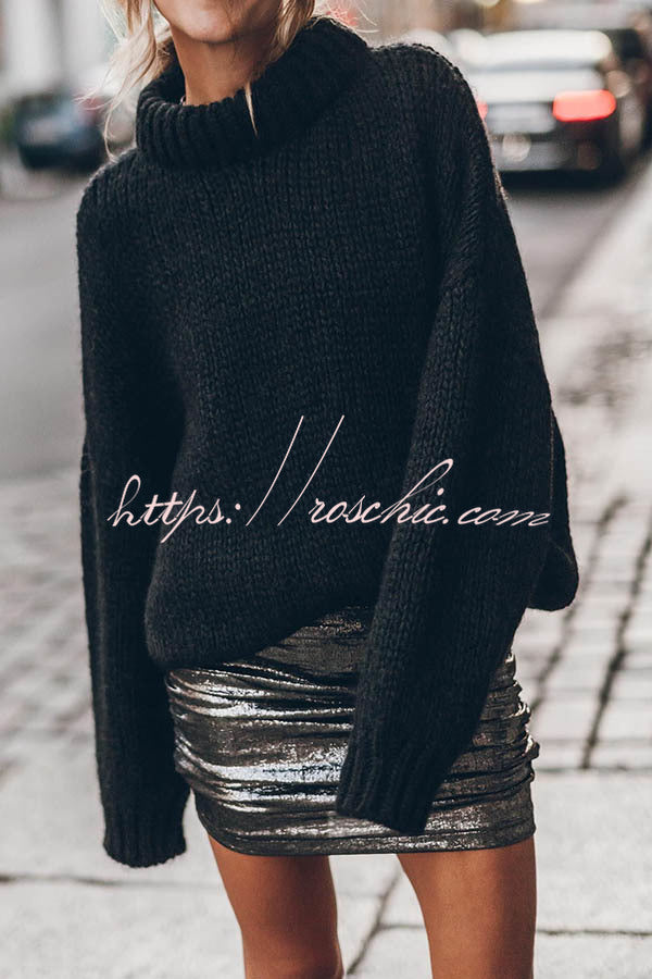Elegantly Styled Sweater for Everyday Wear