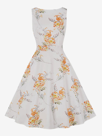Classic Vintage & Enduringly Stylish Dress