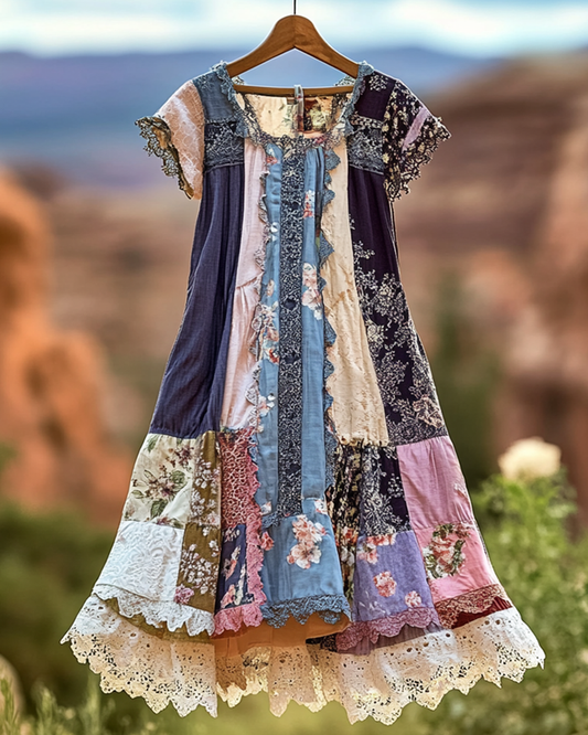 Vintage Inspired Dress