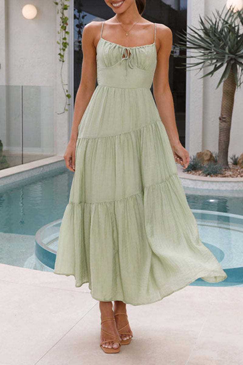 Polished Dress with an Effortless Classic Look