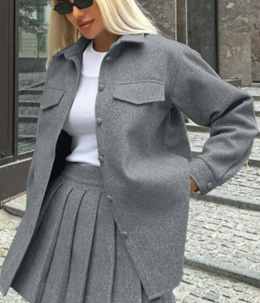 Polished Garment with an Effortless Classic Look