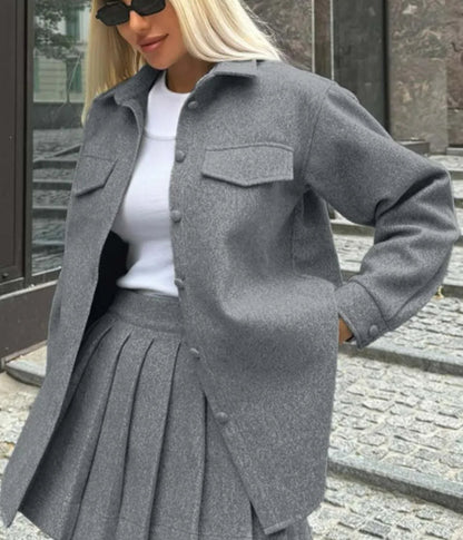 Polished Garment with an Effortless Classic Look