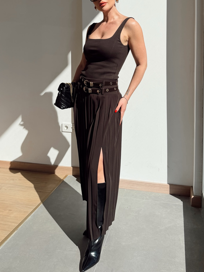 A Vintage Style Garment with Delicate Timeless Details