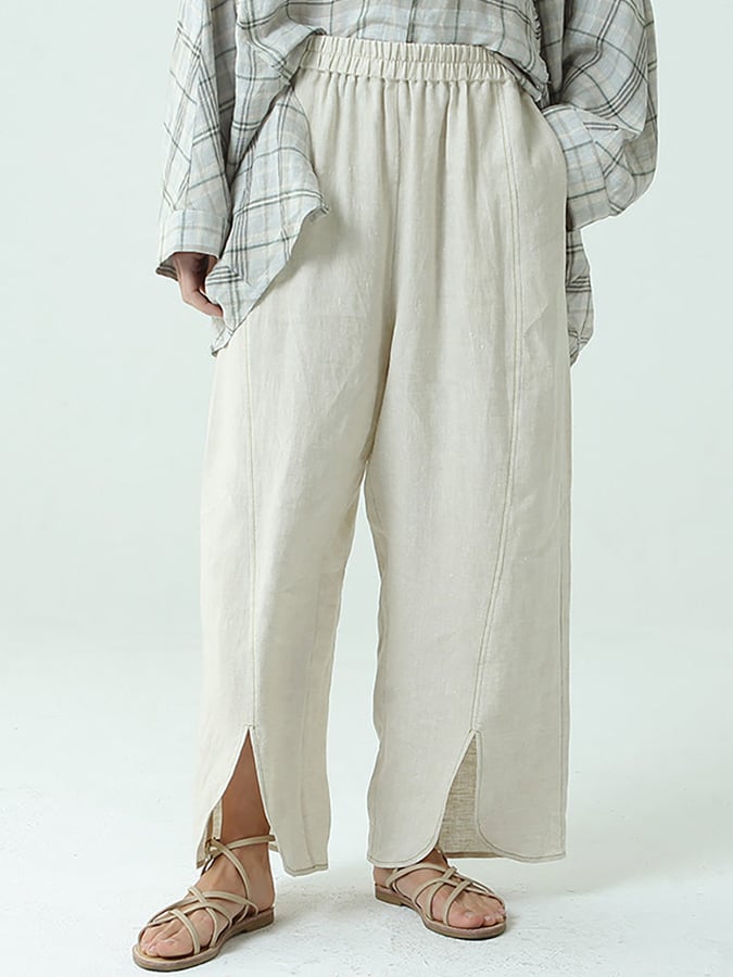 Beautifully Crafted Pants in a Classic Style