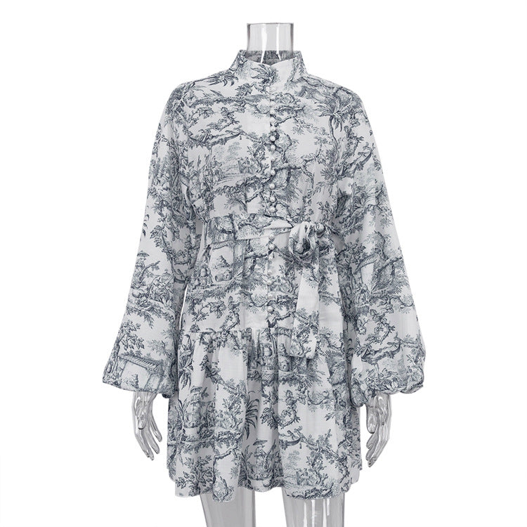 Beautifully Balanced Dress with Timeless Character