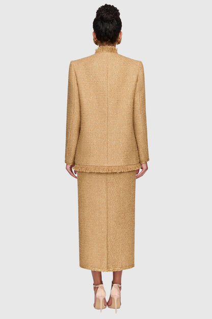 Beautifully Balanced Dress with Timeless Character