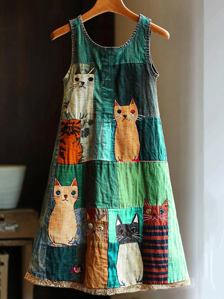 Beautifully Crafted Dress in a Classic Style