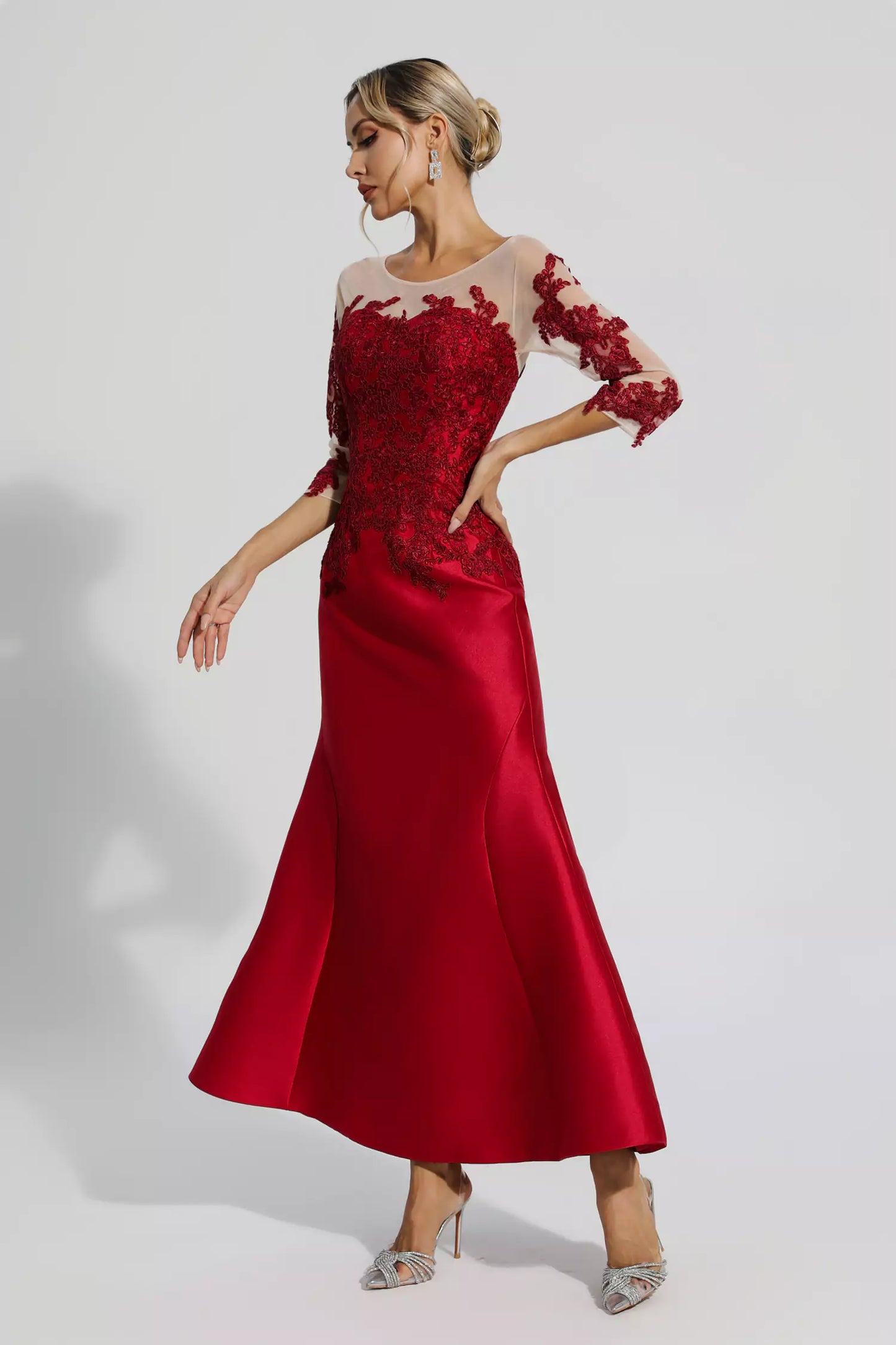 Beautifully Balanced Dress with Timeless Character