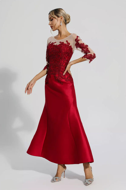 Beautifully Balanced Dress with Timeless Character