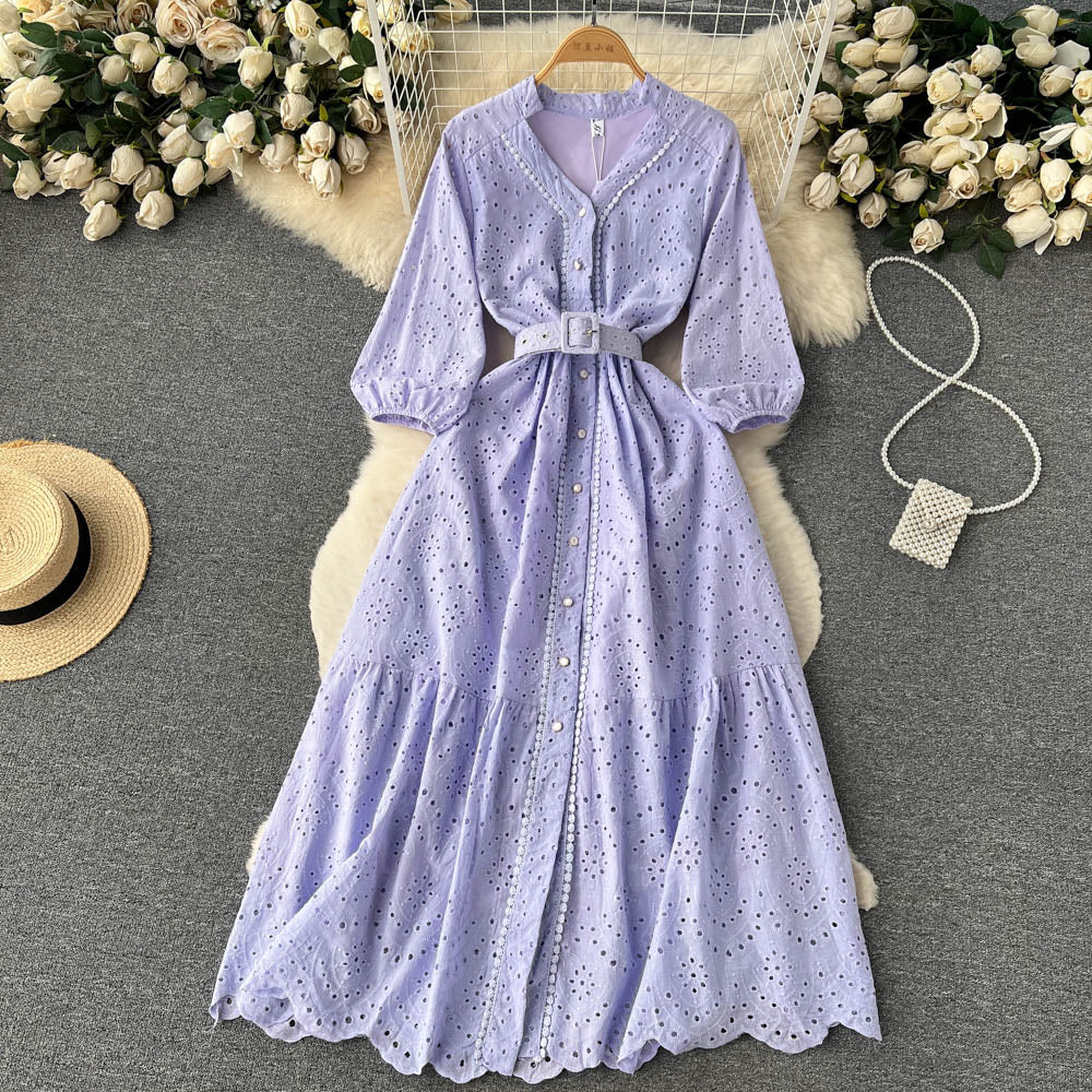 Sophisticated Dress with a Clean Classic Look