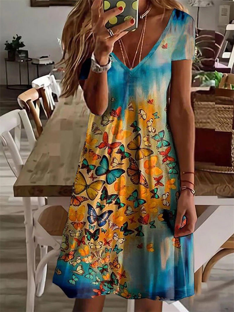 Beautifully Balanced Dress with Timeless Character
