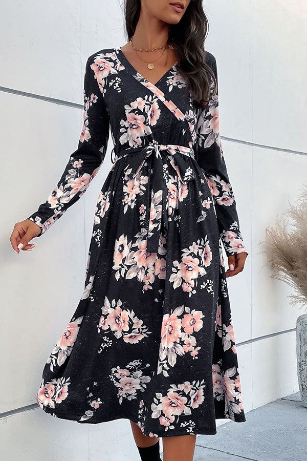 Polished Dress with an Effortless Classic Look