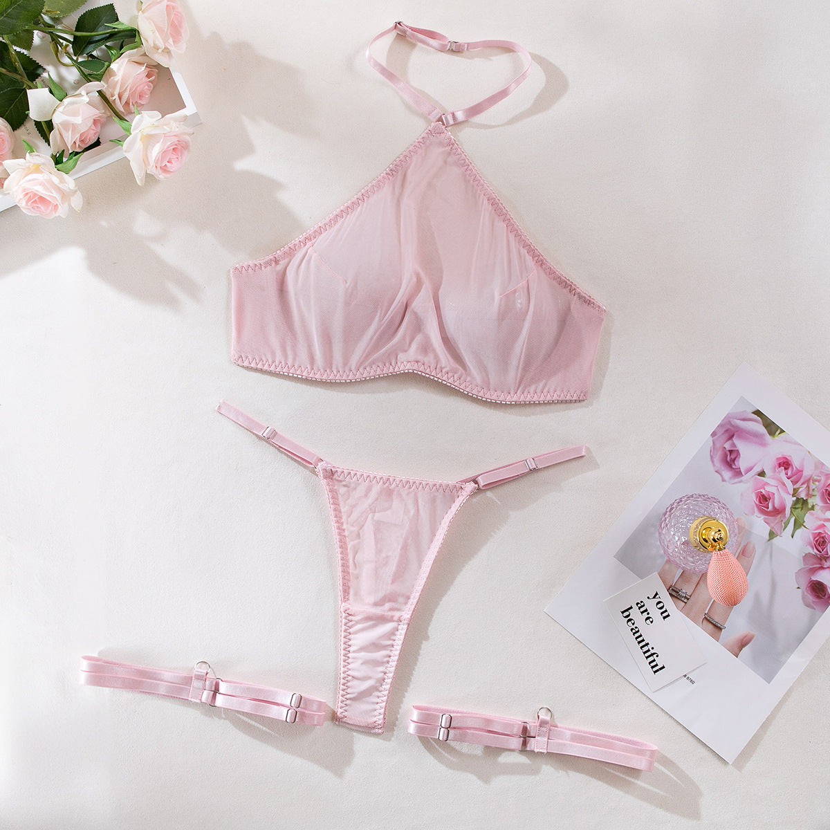Pink
