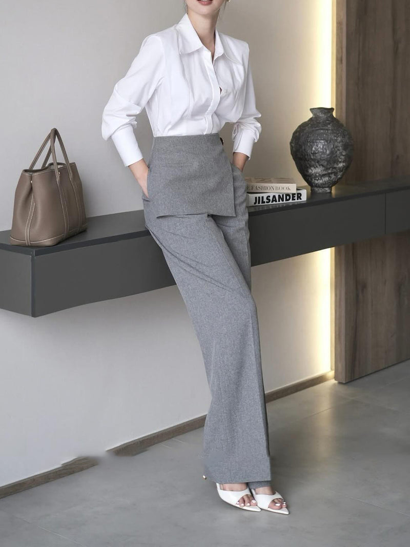 Beautifully Balanced Pants with Timeless Character