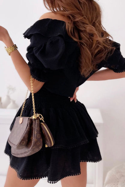 Gracefully Styled Dress for Any Occasion