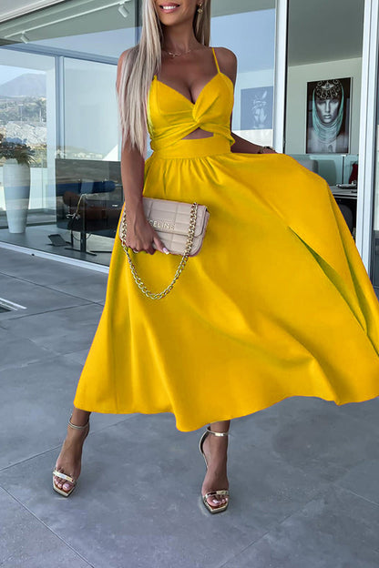 Classic Vintage & Enduringly Stylish Dress