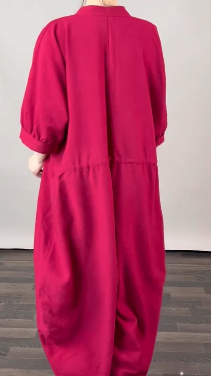 Elegantly Styled Garment for Everyday Wear