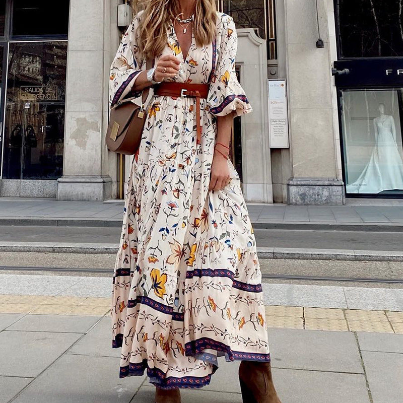 Beautifully Crafted Dress in a Classic Style